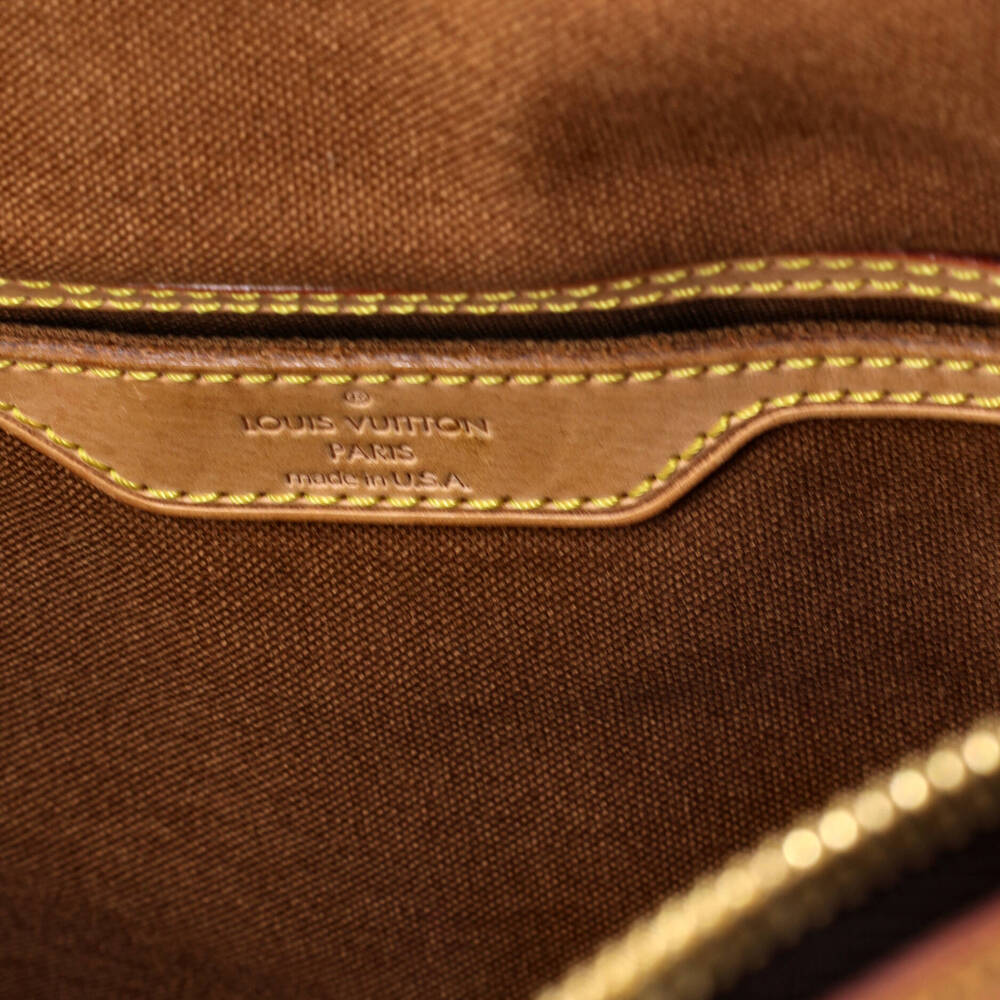 Louis Vuitton Palermo Handbag Canvas Gm #224336L13B - Picture 7 of 8